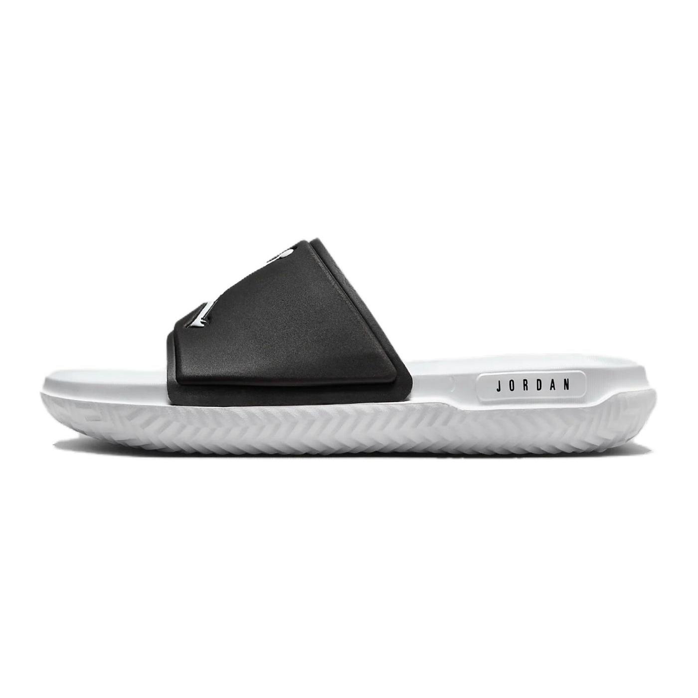 Jordan Jumpman Slide Black White GS FQ1597-010 37.5