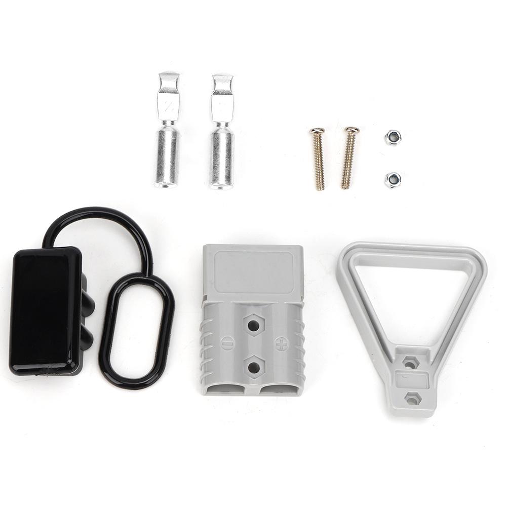 

Разъем питания, кабель, клемма, корпус батареи, пылезащитный колпачок, ручка, 120 А, DC600 В