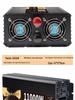 High Power Pure Sine Wave Inverter: 12V/24V Truck To 220V Electric Vehicle, 48V/60V Battery for Home or Car Use.