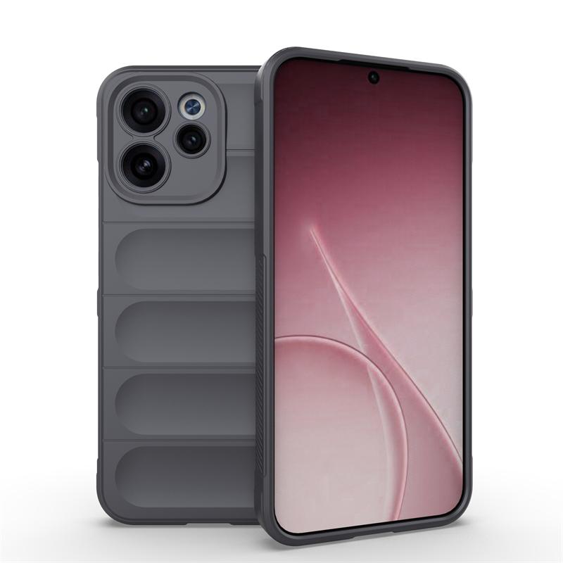Full Cover For Oppo Reno 15F Case Anti-knock Shockproof Soft Silicone Back Case For Oppo Reno 15F Case For Oppo Reno 15F Cover