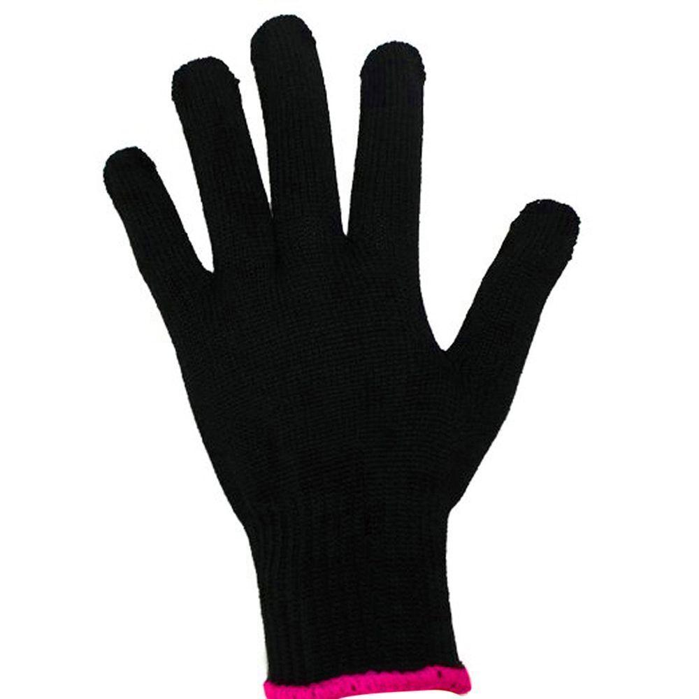 Blocking Heat Resistant Heat Resistant Glove Flat Iron Hand Skin Care Gloves Hair Styling Tool