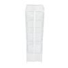 Garden Greenhouse Portable Transparent PVC Cover Indoor Green House for Winter Patio Backyard Balcony