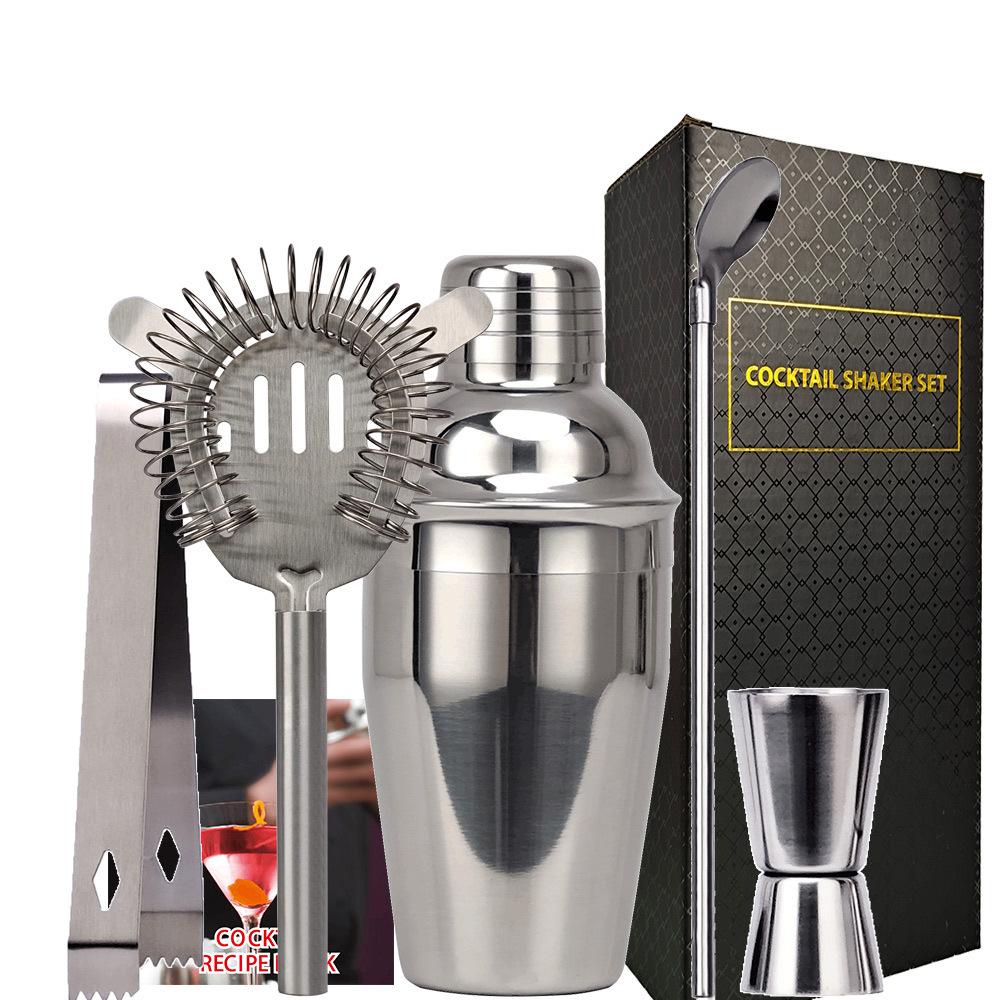 

Нержавеющая сталь Снежный стакан Смесительный стакан Набор для смешивания коктейлей Барные инструменты Набор для вина Набор для смешивания