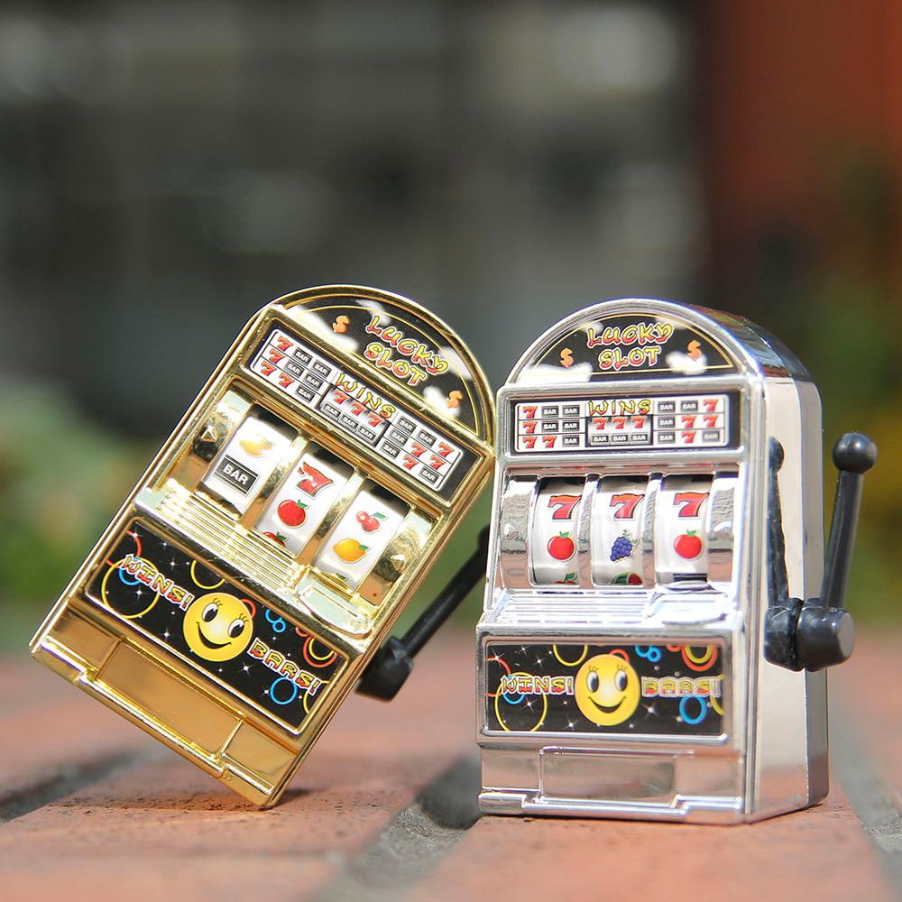 Mini Obst Spielautomat Glück Jackpot Antistress Kinder Spielzeug Lustige Spiel Kinder Pädagogisches Spielzeug