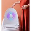 Uv Toilet Sanitation Device With Automatic Sensing And Deodorization For Home Bathroom Use