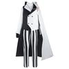Bungo Stray Dogs Season 4 Cosplay Costumes: Iwaya Tetsugou, Obara Yeiko, Bungo Stray Dogs Cosplay Stage Performance Costumes