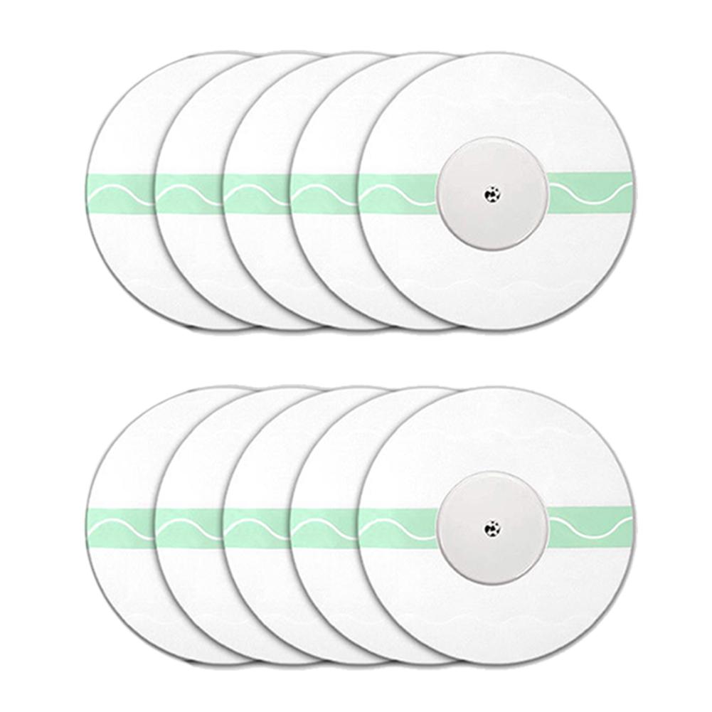 

10pcs Overpatch-tape Sensor Transparent Adhesive Sensor Covers Patch Waterproof Sensor Adhesive Patches Medical Grade for Sports