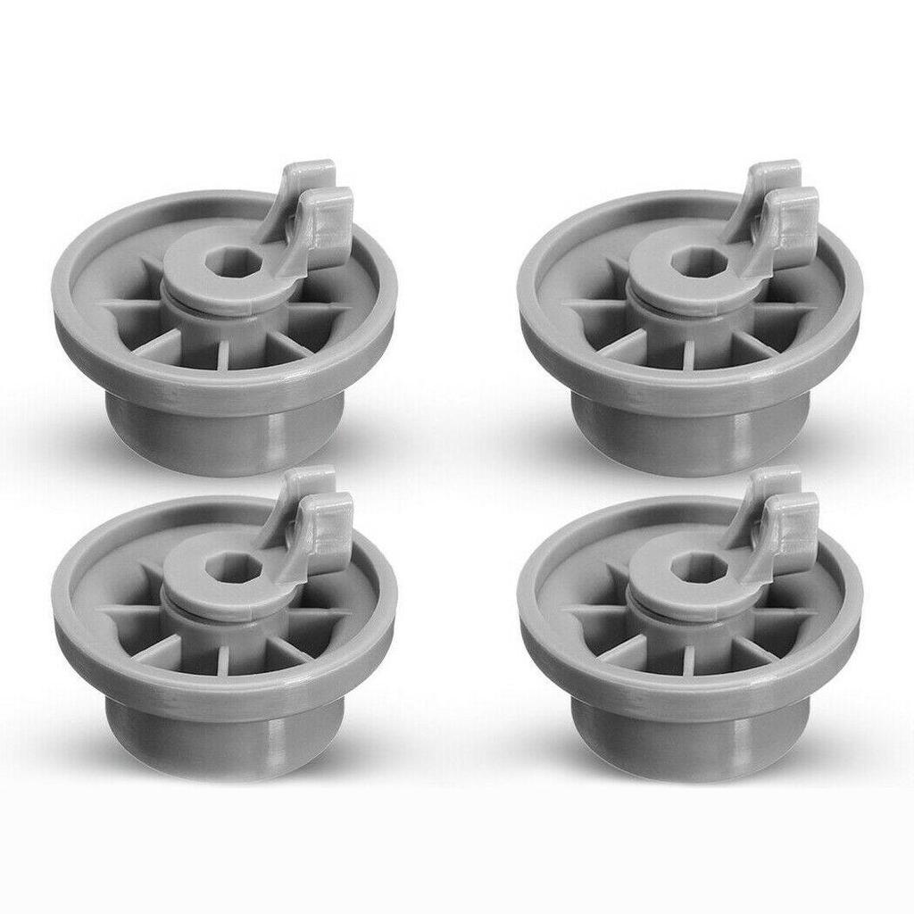 Bosch Siemens Neff 165314 Dishwasher Wheel Set - 4-Pack