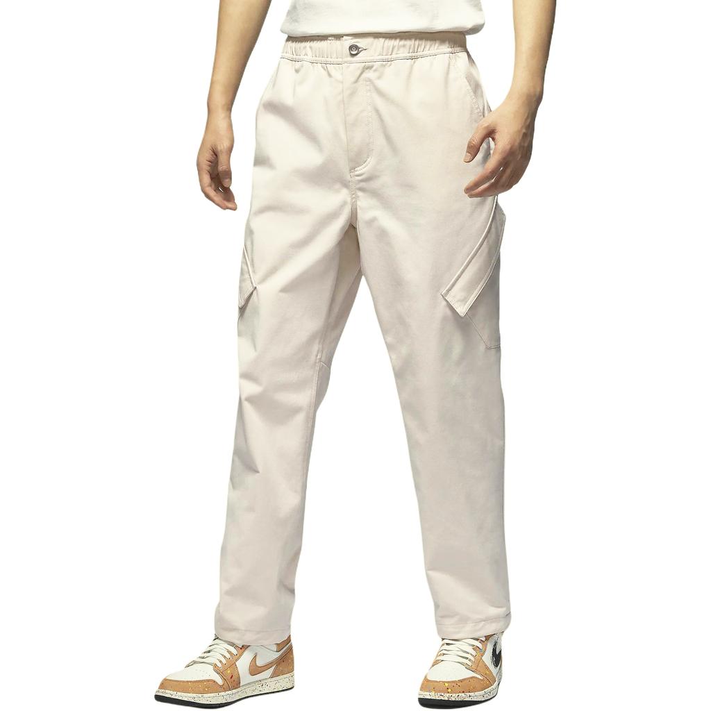 Jordan ESSENTIALS Casual Pants Men's Ecru FB7306-203