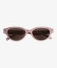 Loginaenloji Cat'S Eye Sunglasses Pink