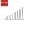A2-70 Stainless Steel Phillips Flat Head Machine Screws