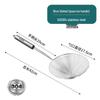 Yunduo Stainless Steel Hot Pot Skimmer Colander