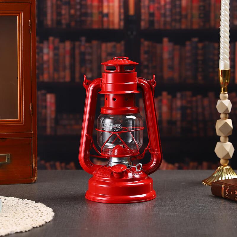 Retro Kerosene Camping Lantern
