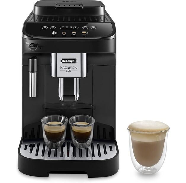 Кофемашина DeLonghi ECAM 290.21.B Magnifica Evo