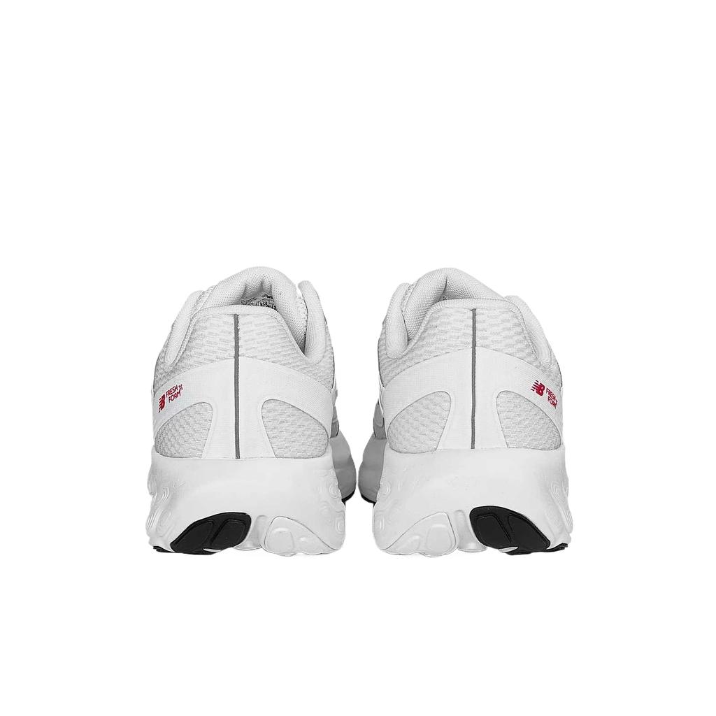 New Balance Nb Fresh Foam Fashion Versatile Trendy Casual Low-Top Training Shoes Unisex Sneakers White UTRNWE