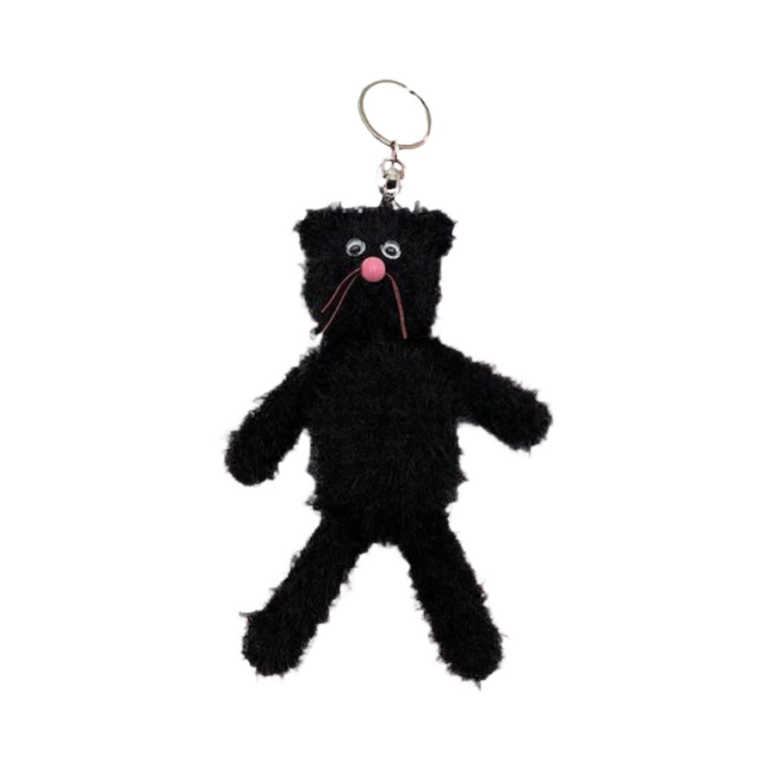Monamhee Beulpingi Keyring Black ONE SIZE