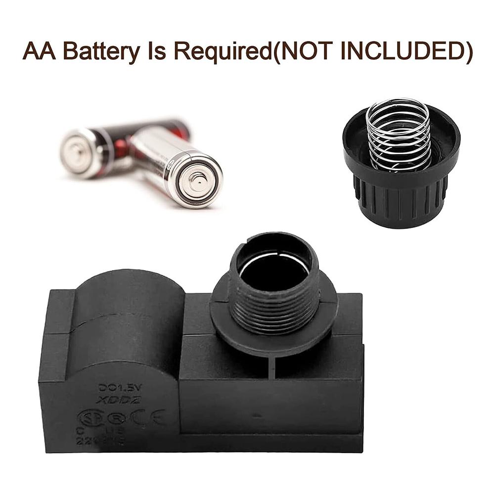 Ignition Repair Kit Ignition Kit Ignition Kit Replacement 1PC Battery Ignition Kit Grilling Tools Accessories Practical
