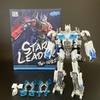 17cm New Transformation Movie Action Figure Toys Anime Robot Car Model Classic Kids Boy Gift TW-1022C BMB BAIWEI SS44 Poseable Articulated Scale