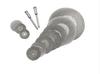 40/50/60mm Dremel Rotationswerkzeug Scheibe Trennscheibe Dremel Zubehör Mit 1 Spannschaft Diamant Schleifscheibe Metallschneiden