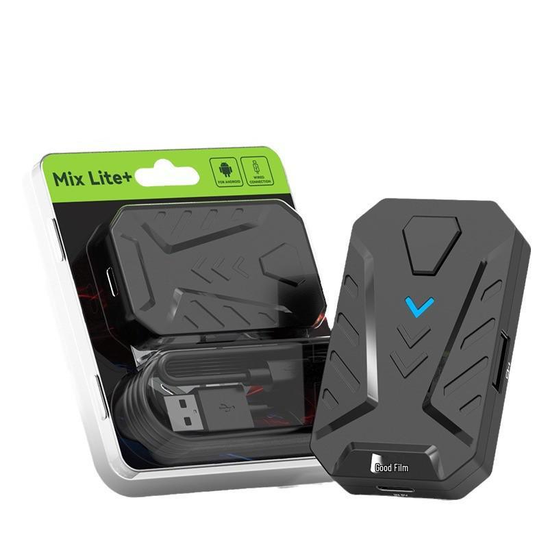Gamwing 4-in-1 Mobile Game Keyboard & Mouse Combo Pack