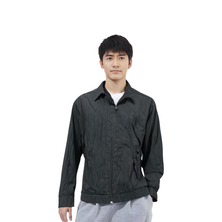 Adidas Wuji Series Jacket Men's Black IP4940