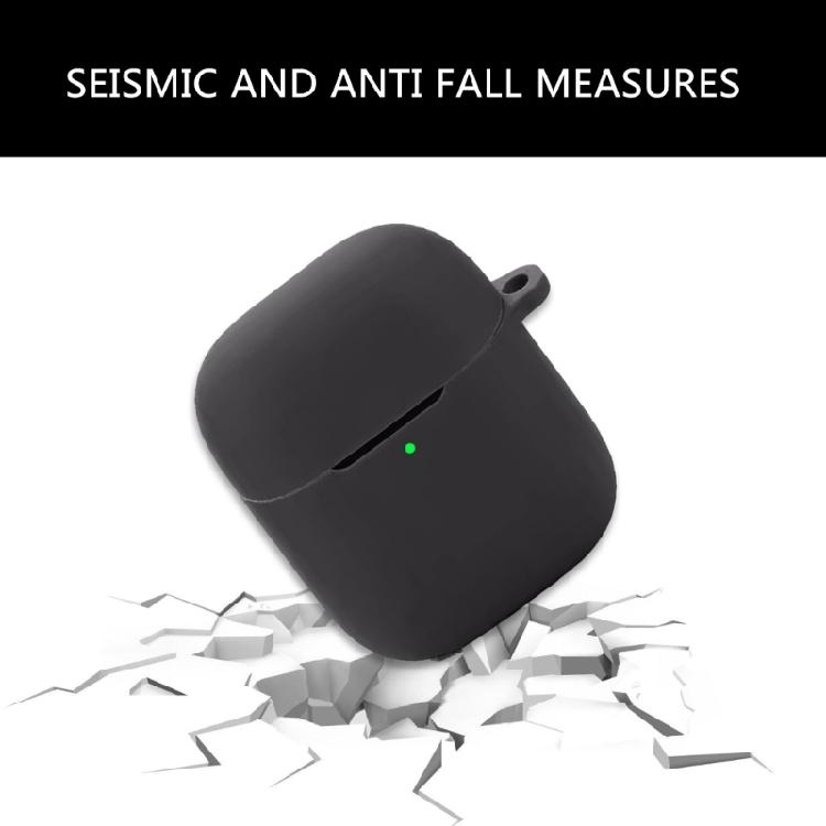 Silicone Earbud Case Shockproof Protective Sleeve Pocket Size Designs Protective Silicone Earbud Sleeves for Freepod