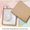 MAPDTWO Pregnancy Announcement Gifts for Family, Husband, Grandparents, Family, Aunt - Expecting Baby Ornament 2025 - Gifts for Expecting Parents -
