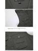 Men's Multi-Pocket Fishing Vest for Spring & Autumn - Ideal for Middle-Aged & Elderly