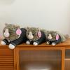 Cartoon Cat Plush Toy With Pp Cotton Filling Perfect For Home Decor And Gift Ideas