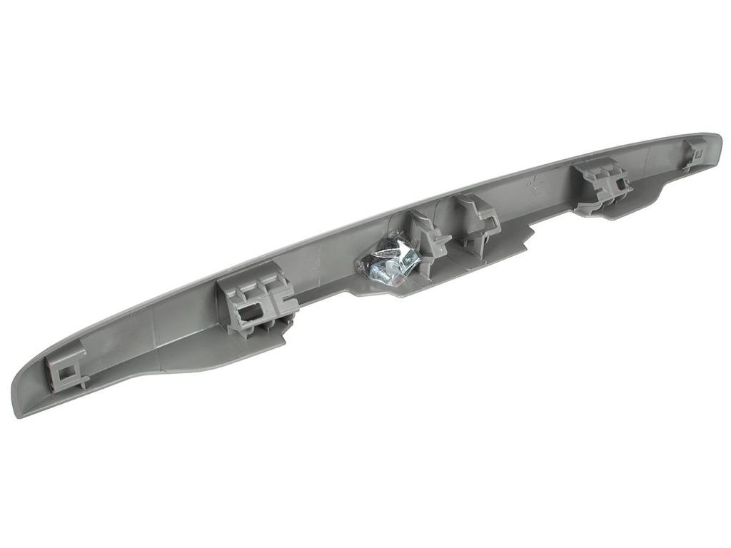 Citroen Berlingo I FL 02-10 lišta pátých dveří ŠEDÁ