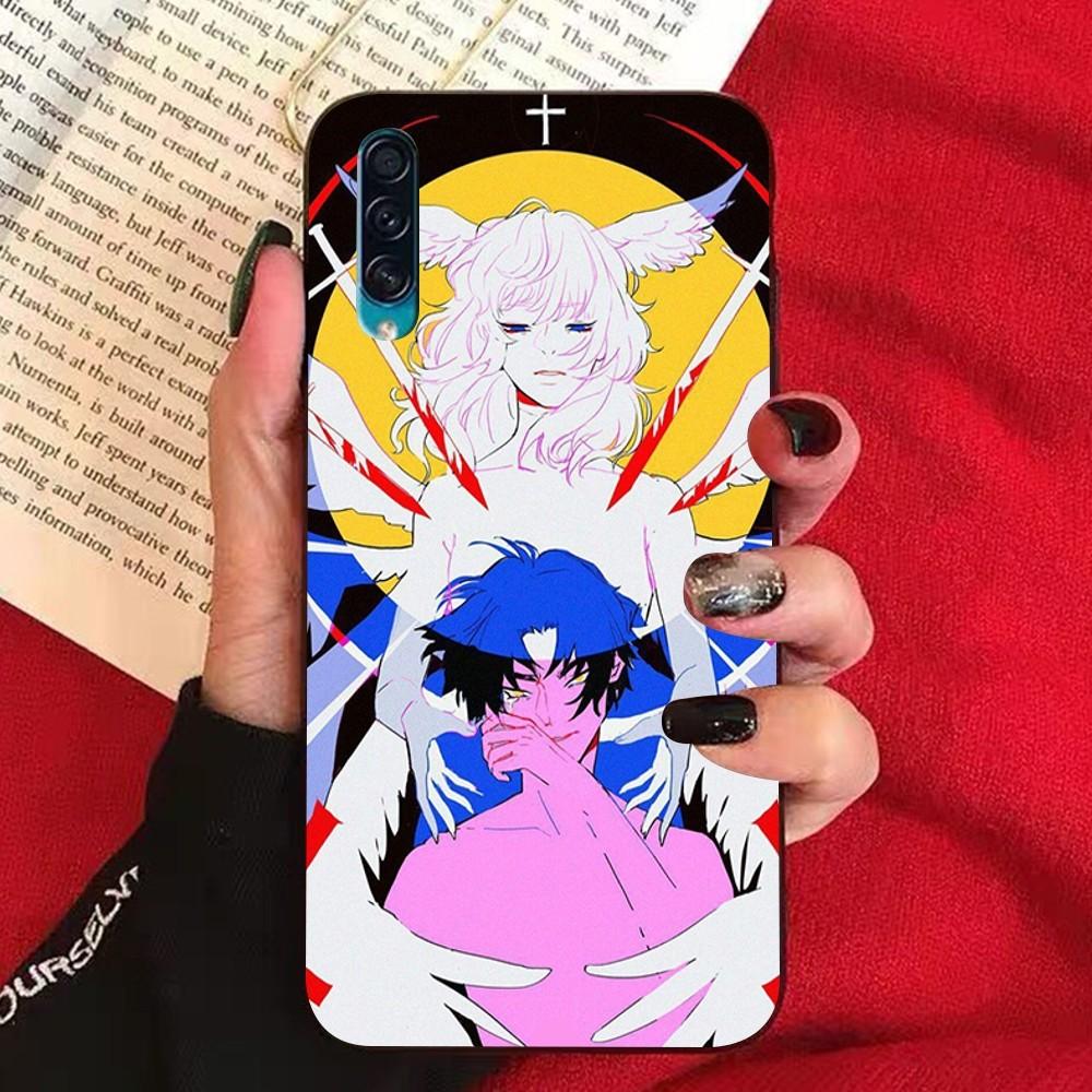 Devilman Crybaby Handyhülle Für Samsung A 10 11 12 13 20 21 22 30 31 32 40 51 52 53 70 71 72 73 91 13 Hülle