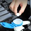 10/100Pcs Solid Cleaner Car Windscreen Cleaner Effervescent Tablet Auto Wiper Glass Solid Cleaning Concentrated Tablet Detergent