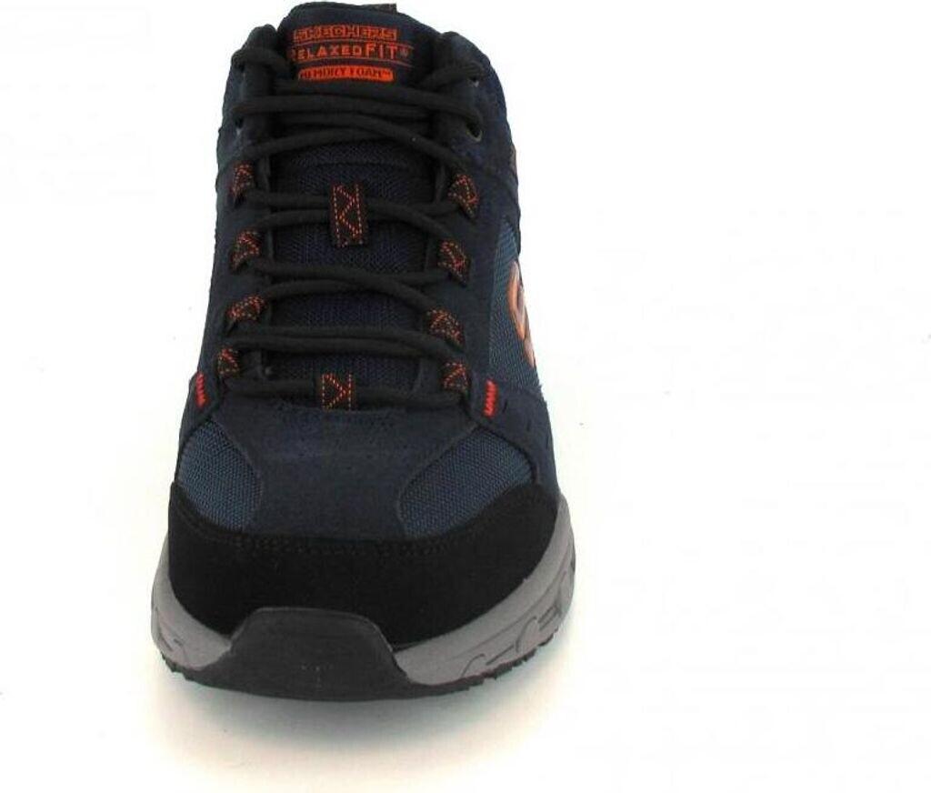 Кроссовки Skechers Ironhide 51895/NVOR Nvy/Orng Dunkelblau