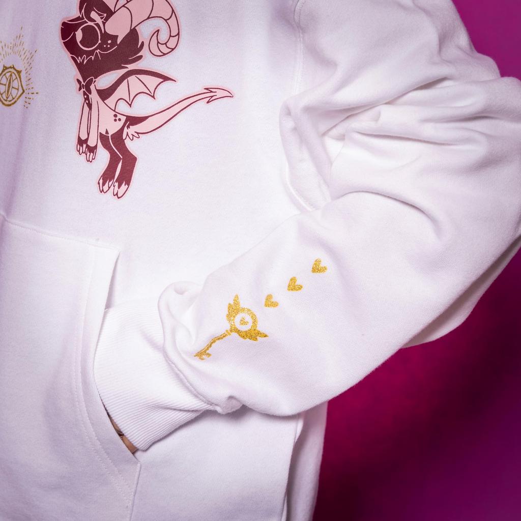 HAZBIN HOTEL Hoodie (Hotel) Size M