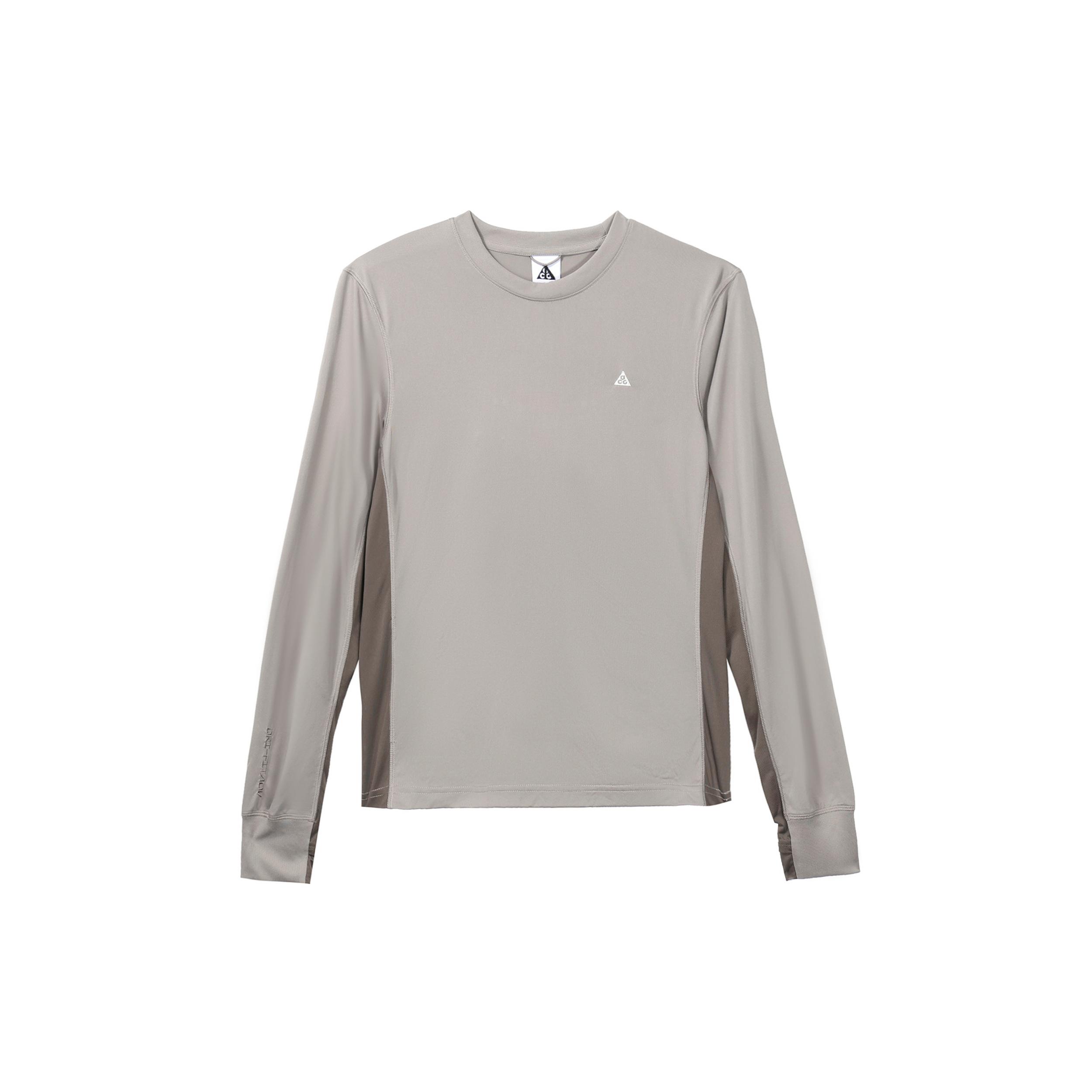 

New Nike T Shirts Women s Gray DQ5853-087 M