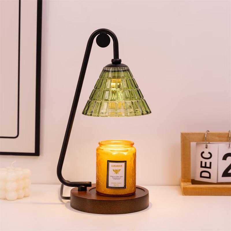 Aroma Candle Wax Melting Lamp