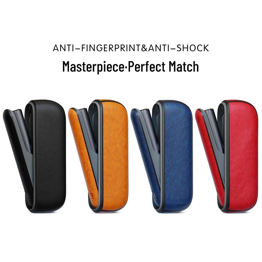 Japan IQO 2021 Dustproof & Drop-proof Protective Case for Sixth Gen Devices
