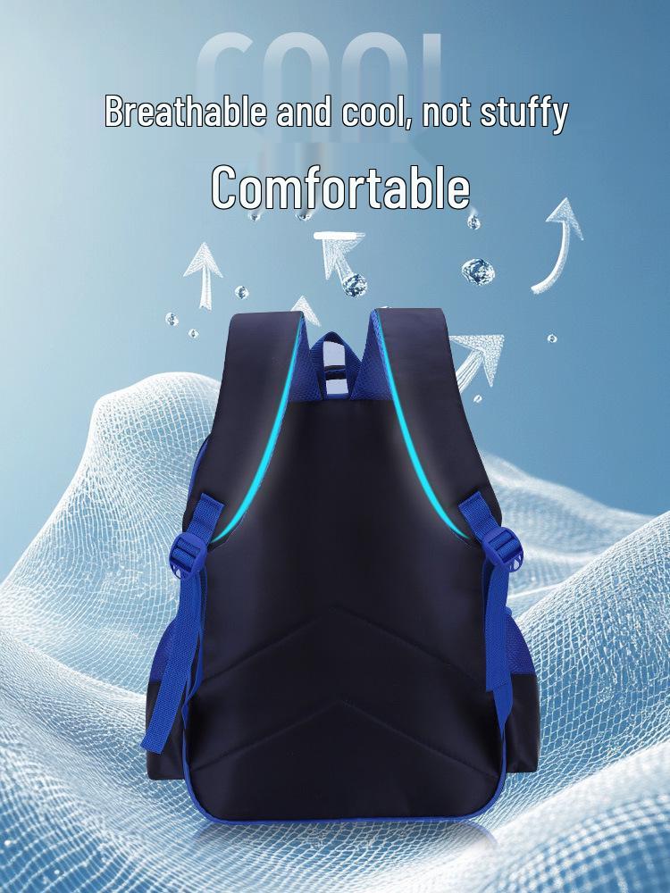 3D Cartoon Children's Hard Shell Backpack for Boys & Girls Aged 1-6: Fashionable & Cute Schoolbag