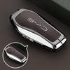 Car Key Case For Byd Atto 3    Accessories Keychain Remote Protection Cover Bag Shell Housing Ring Holder Fob