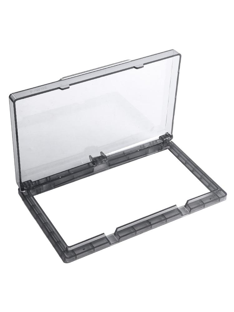 Panel Switch Cover Outlet Cover Paste Type Plastic Socket