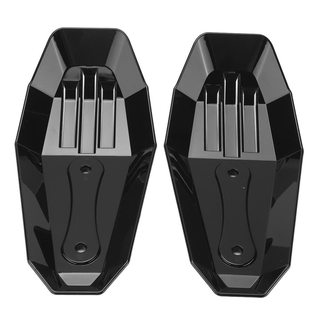 Handlebar Handguard Universal Windproof Hand Protector Accessories for Motorcycle RidingBlack