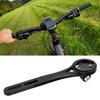 Metall Fahrrad Fahren Code Tabelle GPS Sitz Verlängerung Halterung für Bryton