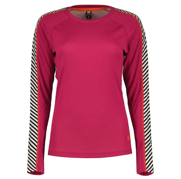 Helly Hansen Базовый слой с длинным рукавом Lifa Active Stripe