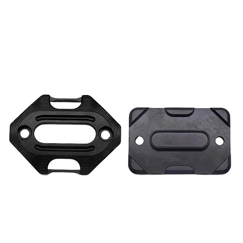 For ADV 160/150 CNC Aluminum Motorcycle Brake Master Cylinder Cover Brake Fluid Reservoir Cap Disc Motorcycle Brake Accessories