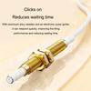 Rustproof Gas Stove Grill Igniter Induction Needle Replacement Gas Heater Repair Generator Replacement Accessories