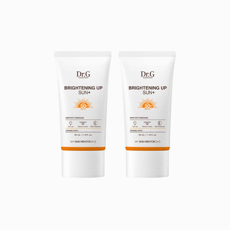 Dr.G Brightening Up Sun Plus Sunscreen SPF50+ PA+++, 35ml