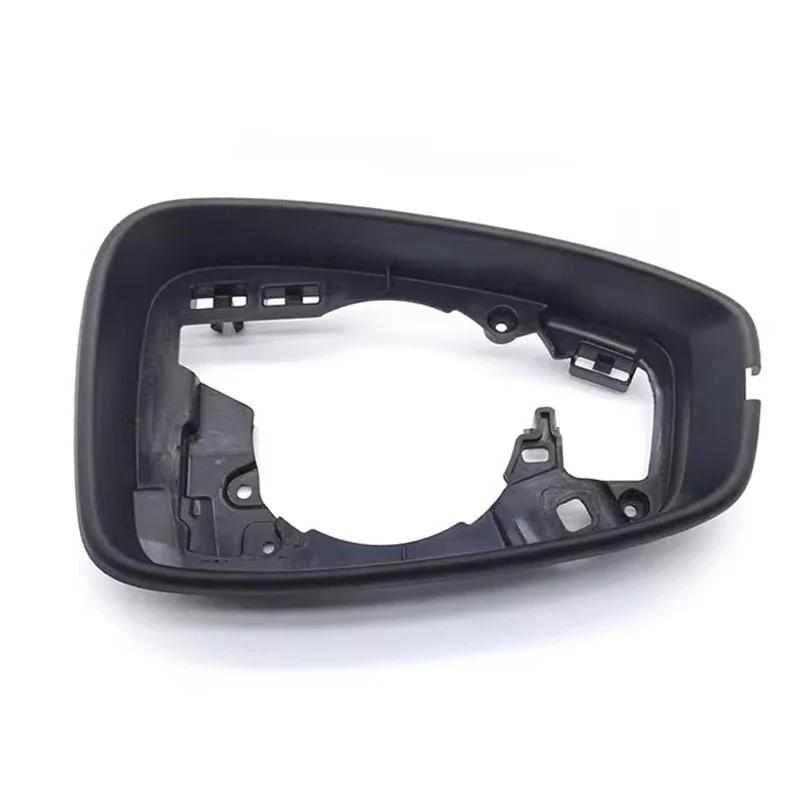 Side Rearview Mirror Cover Lens Glass Heated Turn Signal Lamp Lower Frame Holder For SAIC Roewe I5 MG5
