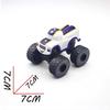 6PCS Racing Car blaze and the monster machines Miracle Crusher Truck Toys Vehicle Car Transformation Toys Best Gifts For Kids
