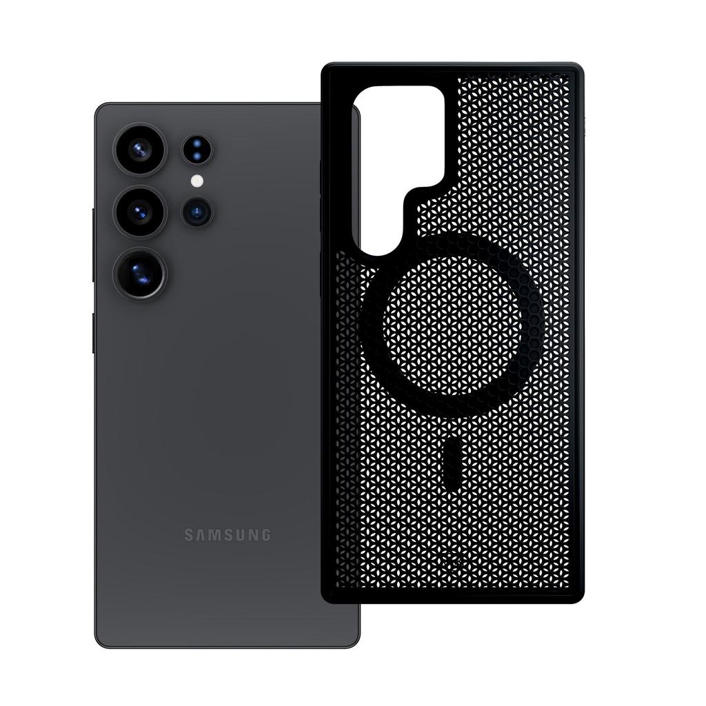 Samsung Galaxy S25 Ultra - 3Mk Cooling Magcase