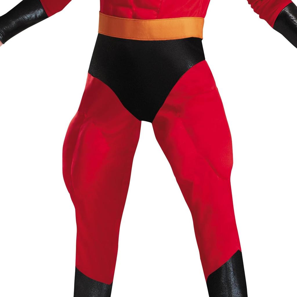 Incredible Adult Muscle Standard Size [Disguise] Mr. Costume,